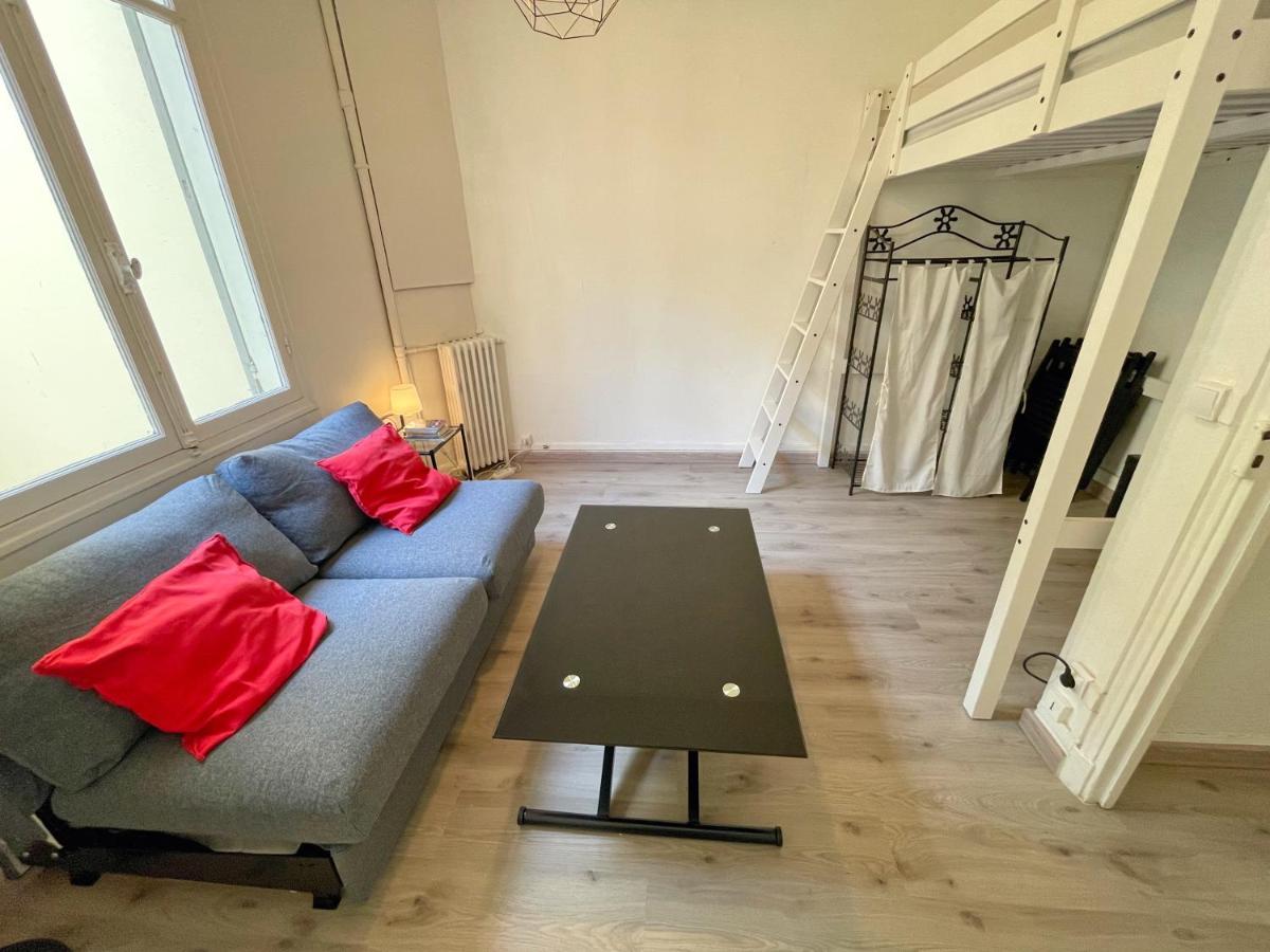 Appartement Studio Hypercentre - Calme